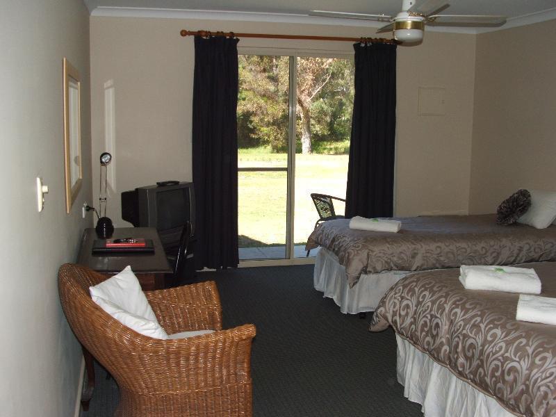 Harbourside Motel แอลบานี ภายนอก รูปภาพ