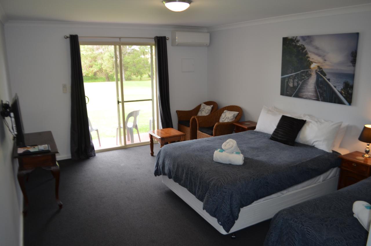 Harbourside Motel แอลบานี ภายนอก รูปภาพ