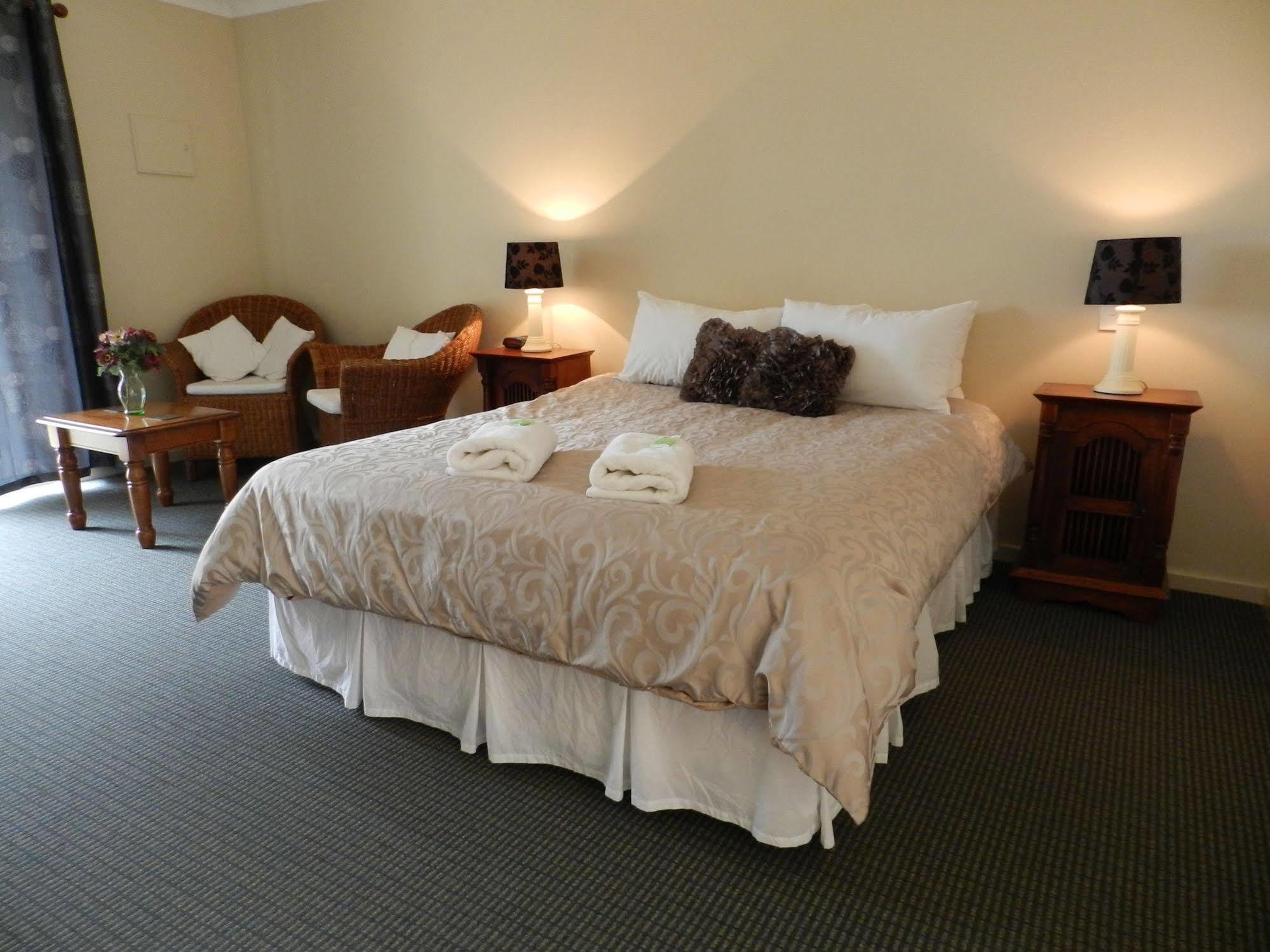 Harbourside Motel แอลบานี ภายนอก รูปภาพ