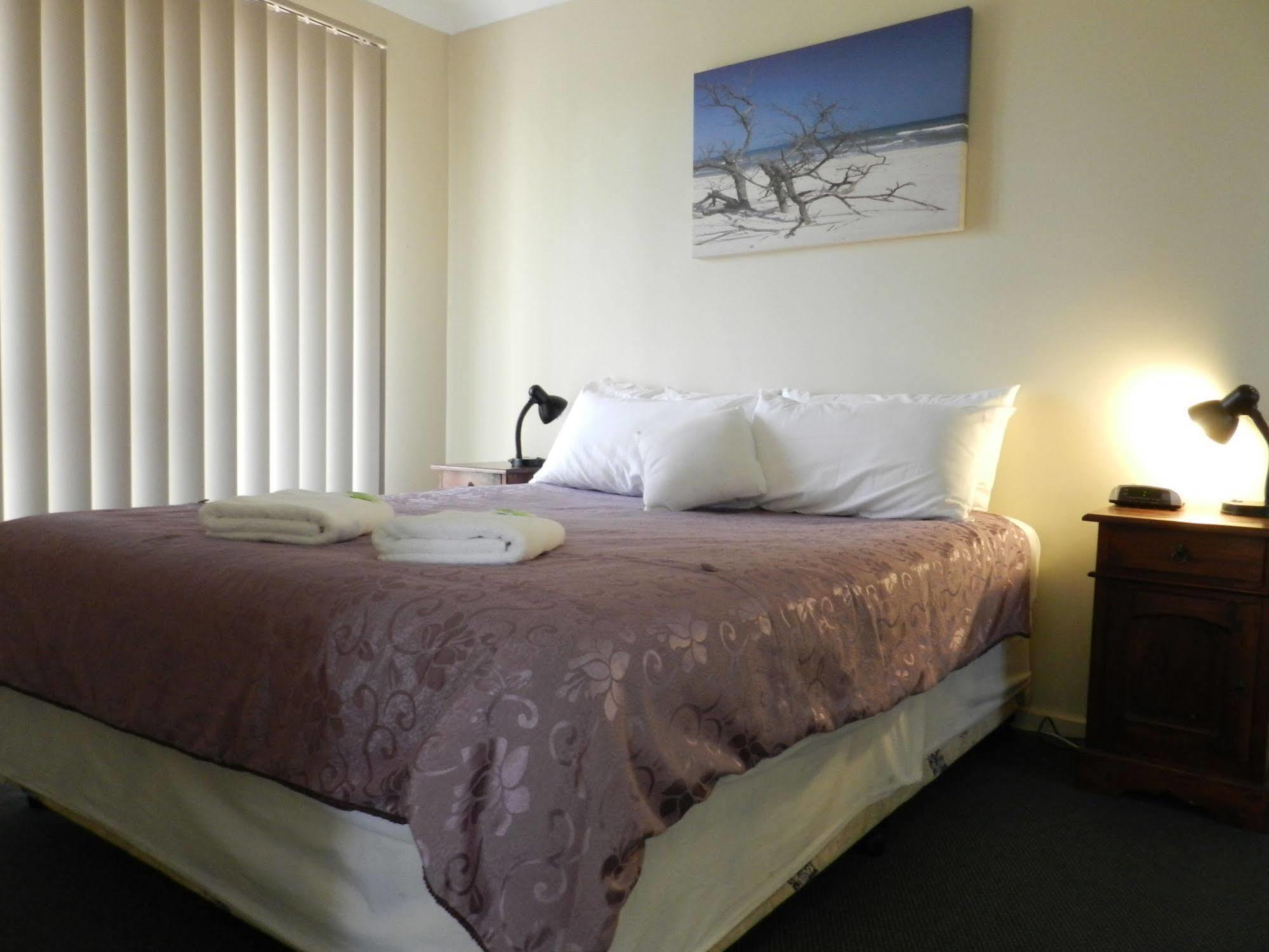Harbourside Motel แอลบานี ภายนอก รูปภาพ