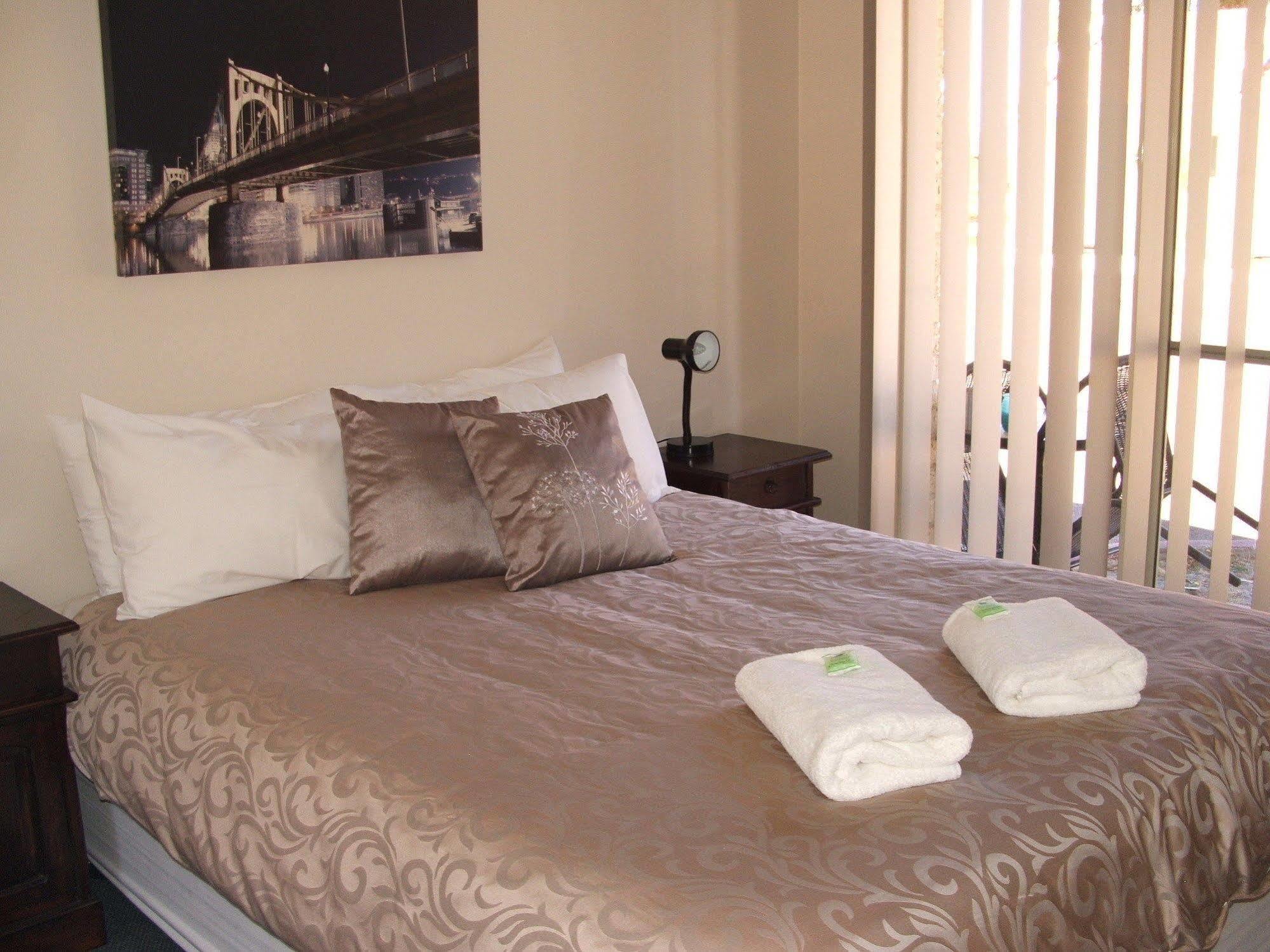 Harbourside Motel แอลบานี ภายนอก รูปภาพ