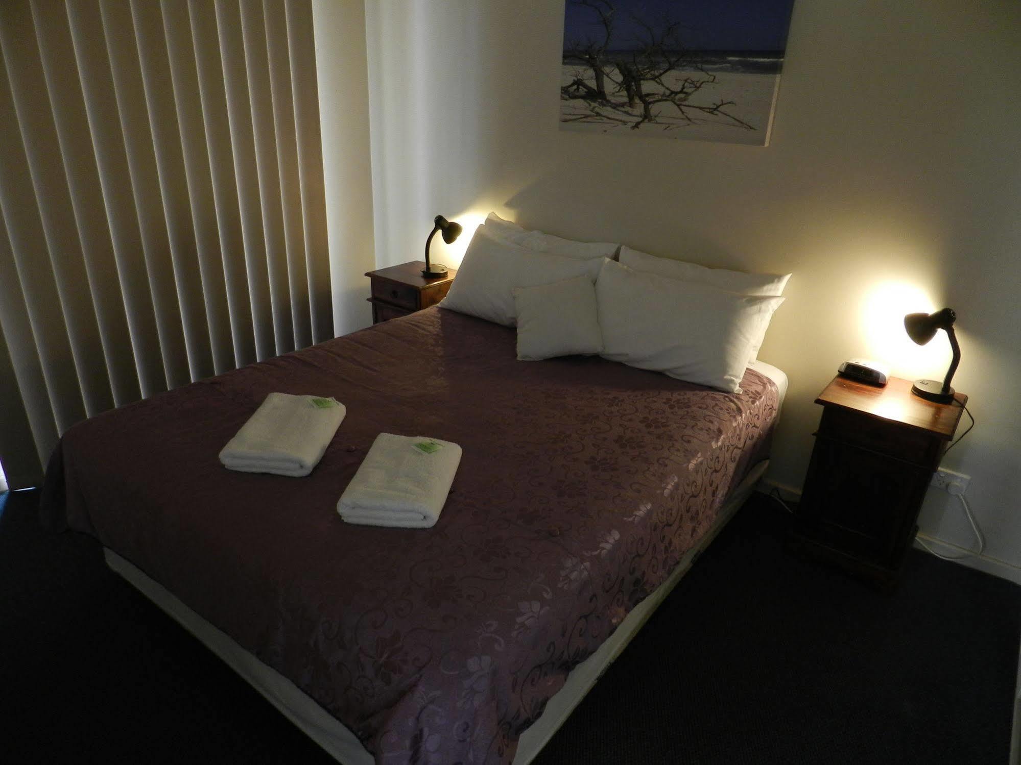 Harbourside Motel แอลบานี ภายนอก รูปภาพ