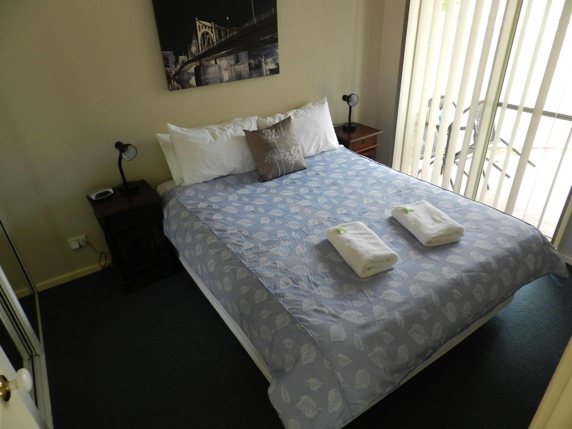 Harbourside Motel แอลบานี ภายนอก รูปภาพ