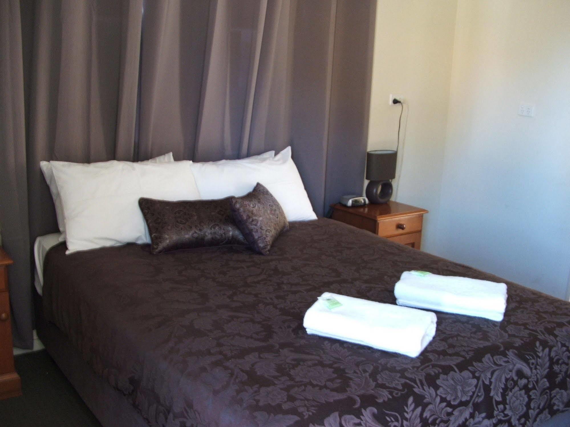 Harbourside Motel แอลบานี ภายนอก รูปภาพ