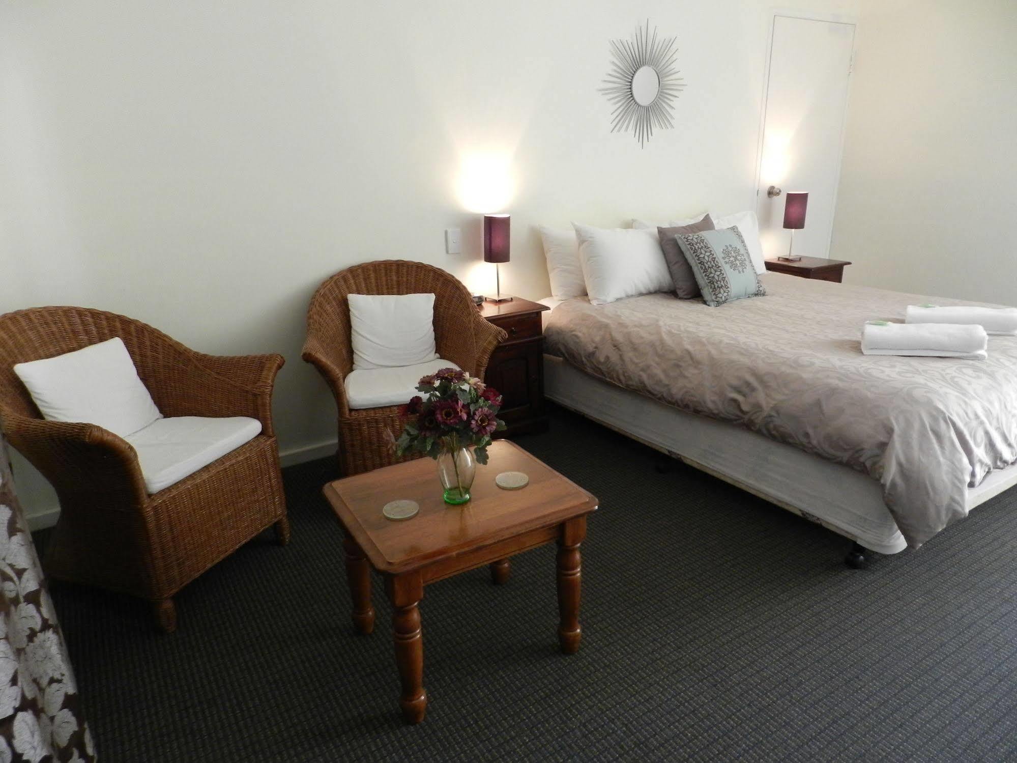 Harbourside Motel แอลบานี ภายนอก รูปภาพ