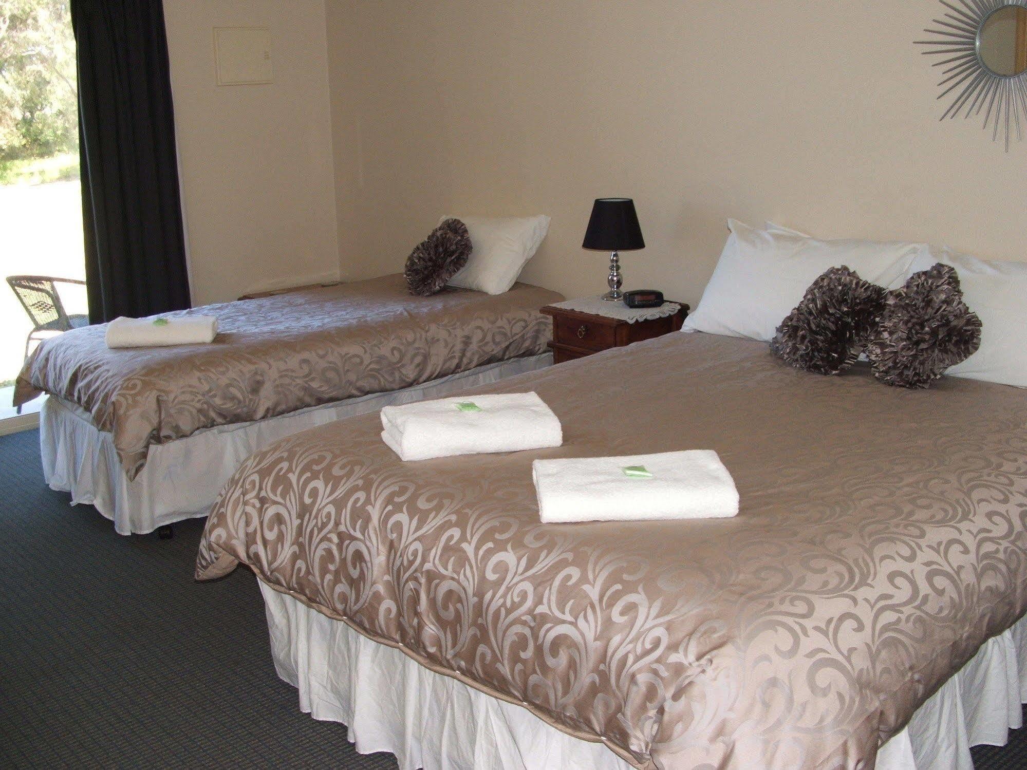 Harbourside Motel แอลบานี ภายนอก รูปภาพ