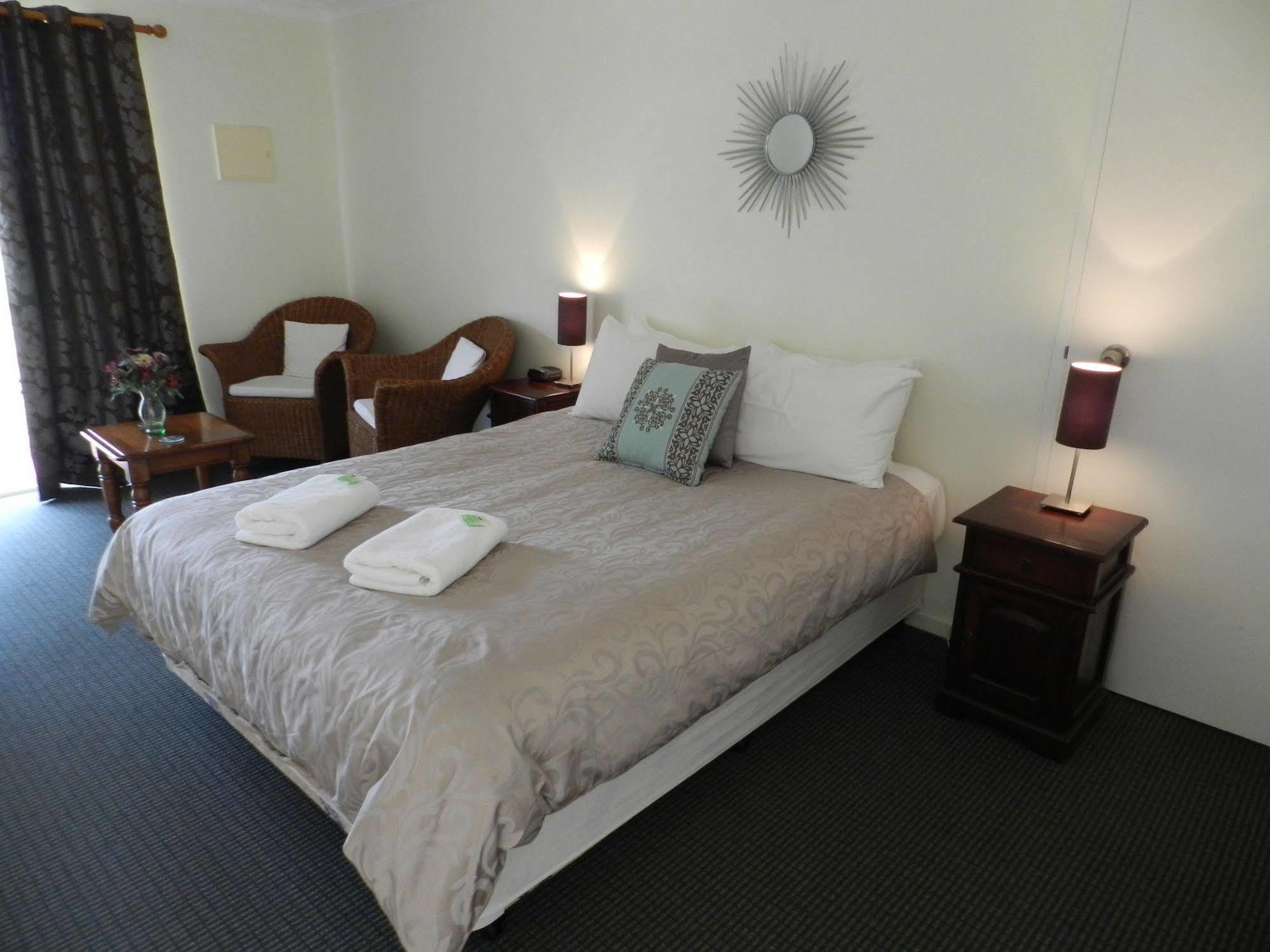 Harbourside Motel แอลบานี ภายนอก รูปภาพ